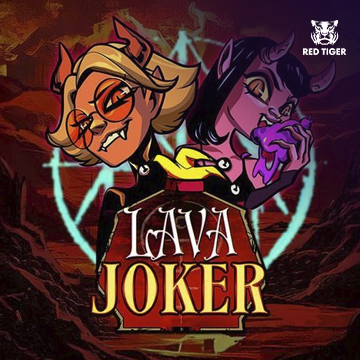 Redtiger : Lava Joker - KINGBET189