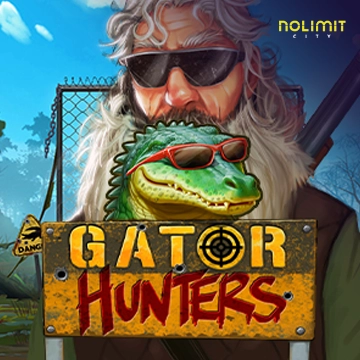NolimitCity : Gator Hunters - KINGBET189