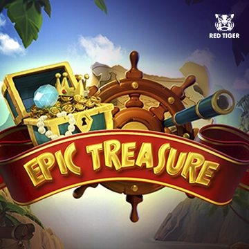 Redtiger : Epic Treasure - KINGBET189