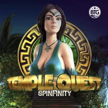Bigtime : Temple Quest Spinfinity - KINGBET189
