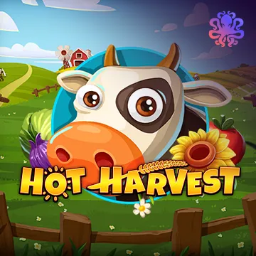 Octoplay : Hot Harvest - KINGBET189