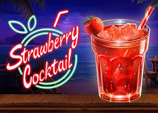 Pragmatic : Strawberry Cocktail - KINGBET189