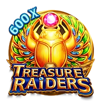 Facai : TREASURE RAIDERS - KINGBET189