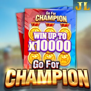 Go For Champion - KINGBET189