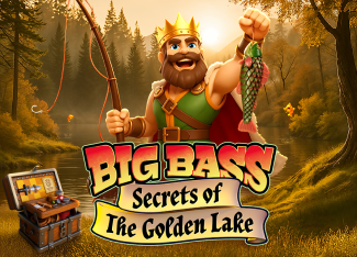 Pragmatic : Big Bass - Secrets of the Golden Lake - KINGBET189