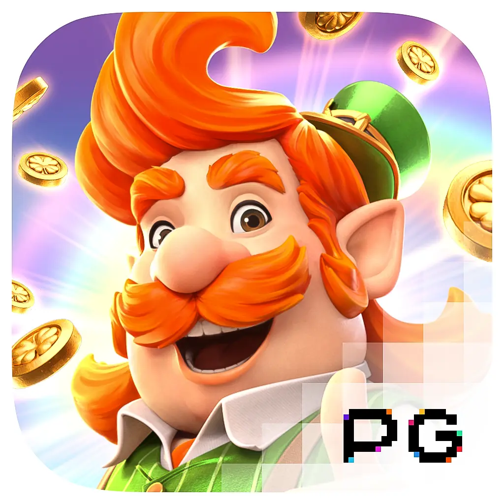 PGSoft : Leprechaun Riches - KINGBET189