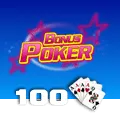 Bonus Poker 100 Hand - KINGBET189