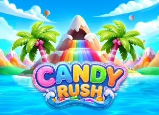 Pragmatic : Candy Rush - KINGBET189