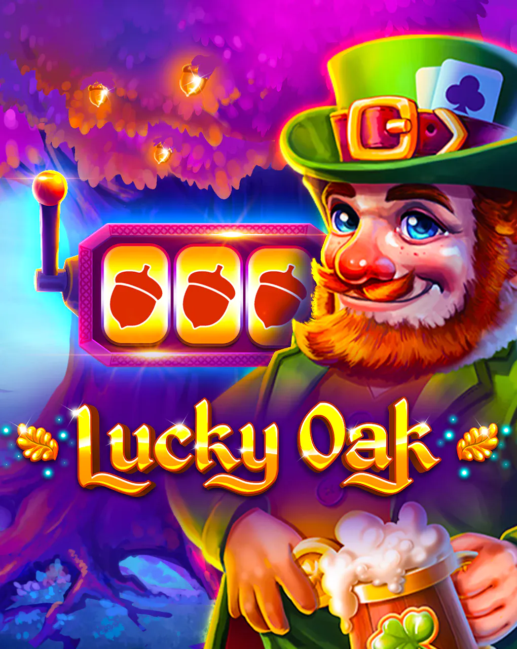 Bgaming : Lucky Oak - KINGBET189