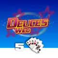 Deuces Wild 5 Hand - KINGBET189