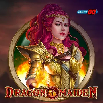 PlaynGo : Dragon Maiden - KINGBET189