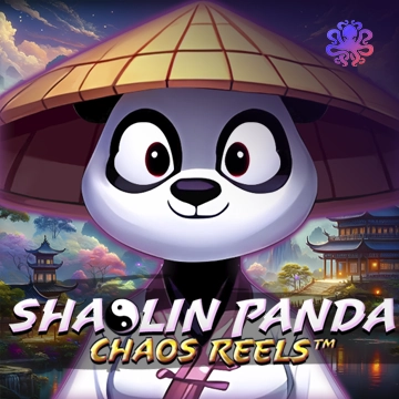 Octoplay : Shaolin Panda Chaos Reels - KINGBET189