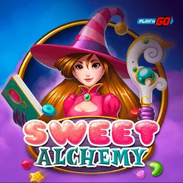 PlaynGo : Sweet Alchemy - KINGBET189