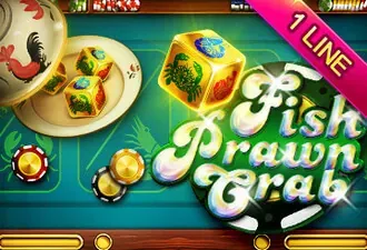 PLAYSTAR : FISH PRAWN CRAB - KINGBET189