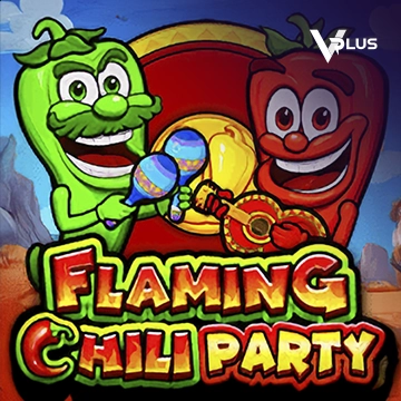 Flaming Chili Party - KINGBET189