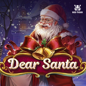 Redtiger : Dear Santa - KINGBET189