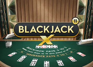 BlackjackX 11 - Emerald - KINGBET189