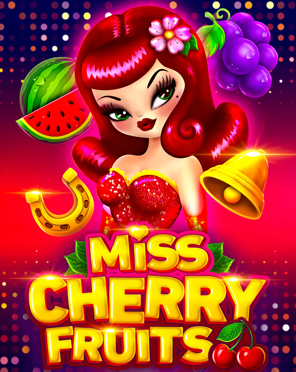 Bgaming : Miss Cherry Fruits - KINGBET189