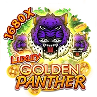 Facai : LUXURY GOLDEN PANTHER - KINGBET189