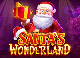 Pragmatic : Santas Wonderland - KINGBET189
