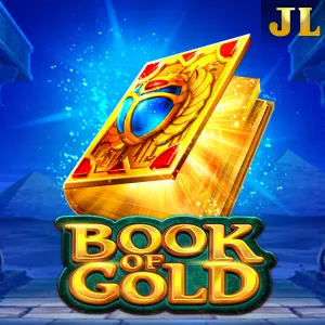 Jili : Book of Gold - KINGBET189