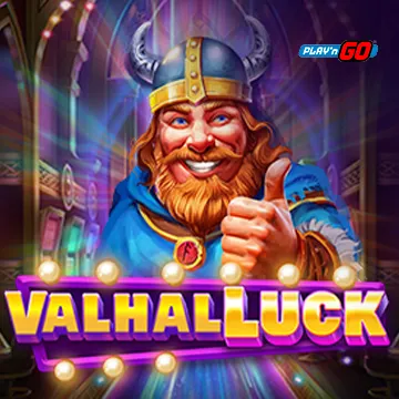 PlaynGo : ValhalLuck - KINGBET189