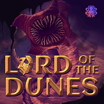 Octoplay : Lord of the Dunes - KINGBET189