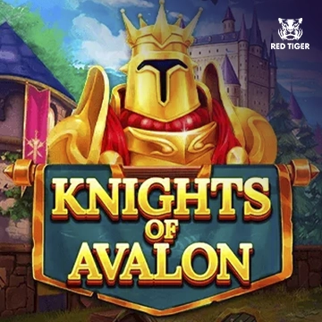 Redtiger : Knights Of Avalon - KINGBET189