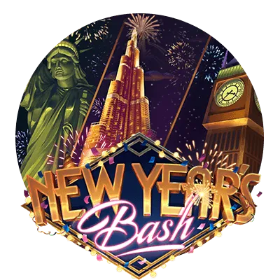 Habanero : New Years Bash - KINGBET189