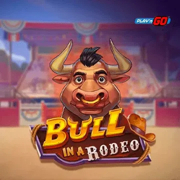 PlaynGo : Bull in a Rodeo - KINGBET189