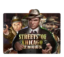 Joker123 : Streets Of Chicago - KINGBET189
