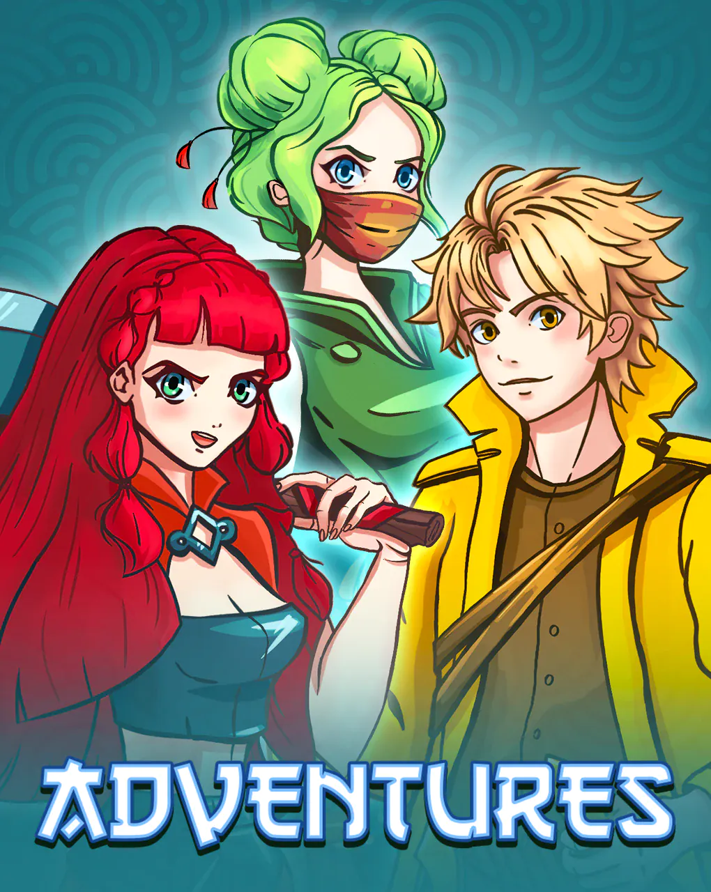 Bgaming : Adventures - KINGBET189