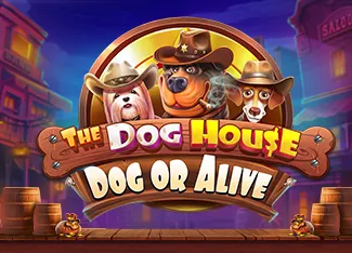 Pragmatic : The Dog House - Dog or Alive - KINGBET189