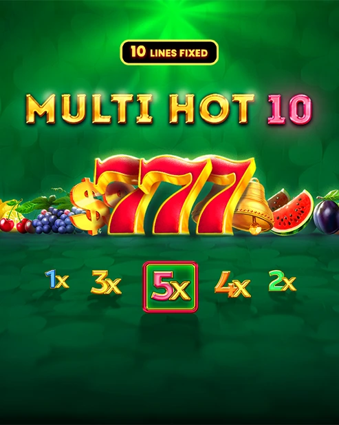 Multi Hot 10 - KINGBET189