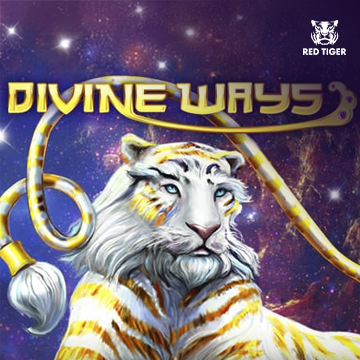 Redtiger : Divine Ways - KINGBET189