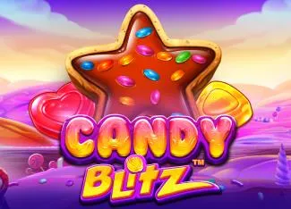 Pragmatic : Candy Blitz - KINGBET189