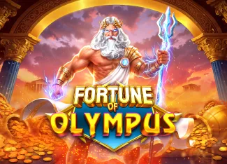 Pragmatic : Fortune of Olympus - KINGBET189