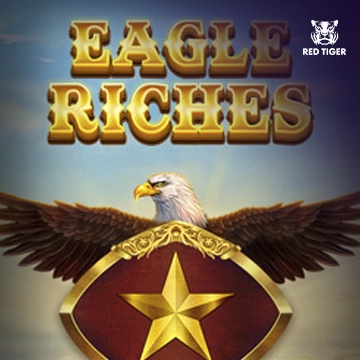 Redtiger : Eagle Riches - KINGBET189