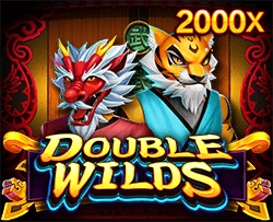 JDB : Double Wilds - KINGBET189