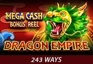 Spadegaming : Dragon Empire - KINGBET189