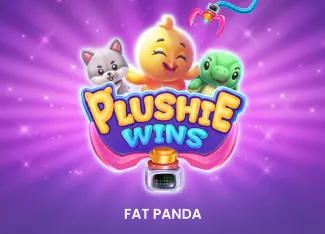 FatPanda : Plushie Wins - KINGBET189