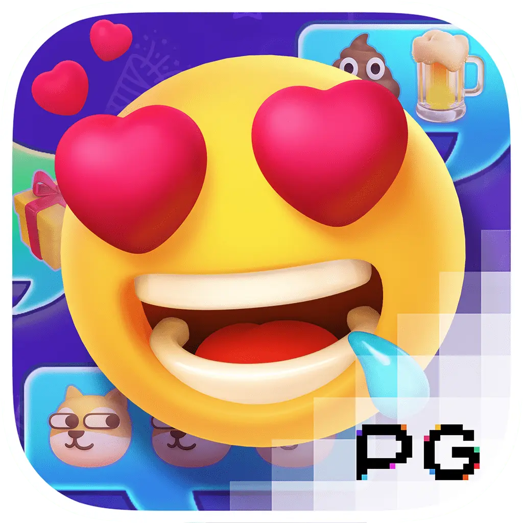 PGSoft : Emoji Riches - KINGBET189