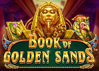 Pragmatic : Book of Golden Sands - KINGBET189