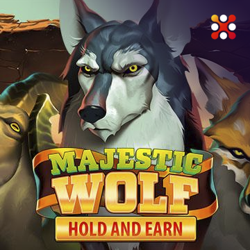 Mancala : Majestic Wolf - KINGBET189
