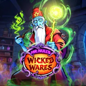 Pragmatic : Mr. Nulls Wicked Wares - KINGBET189