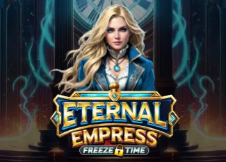Pragmatic : Eternal Empress - Freeze Time - KINGBET189
