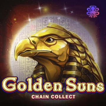 Octoplay : Golden Suns: Chain Collect - KINGBET189