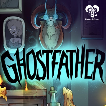 PeterSons : Ghost Father - KINGBET189