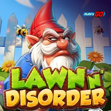 PlaynGo : Lawn n Disorder - KINGBET189