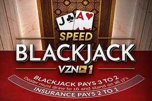 Speed Blackjack VZN 1 - KINGBET189